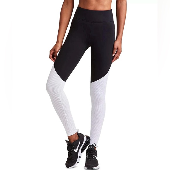 Alala Wavy Colorblock Leggings New - Picture 2 of 9